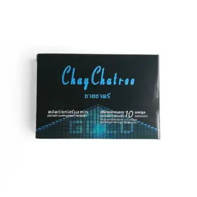 OEM CHAYCHATREE Male's Enhancement Blue Sildenafil Capsules