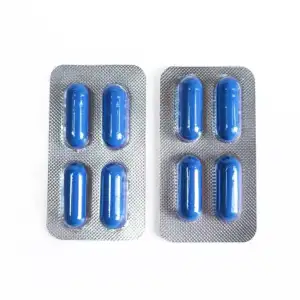 4-Count Sildenafil Capsules | Trial Pack for ED