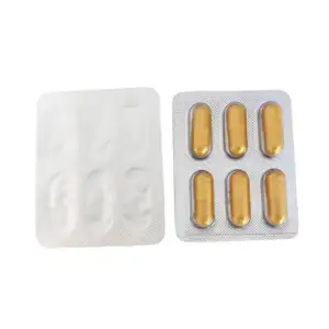 Custom 6-CTs Sildenafil Capsules