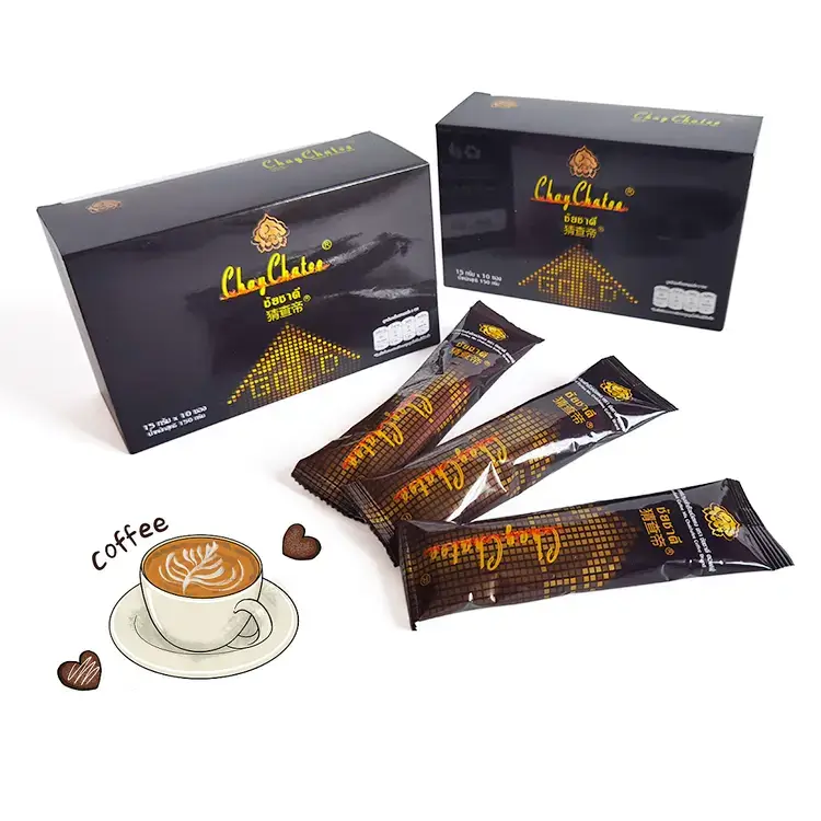 Coffee 10-packs Sildenafil Infused Coffee - 图片 3