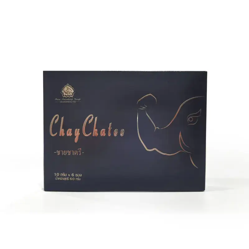 Coffee 6 Sachets 10g Elephant Style Sildenafil Infused Coffee