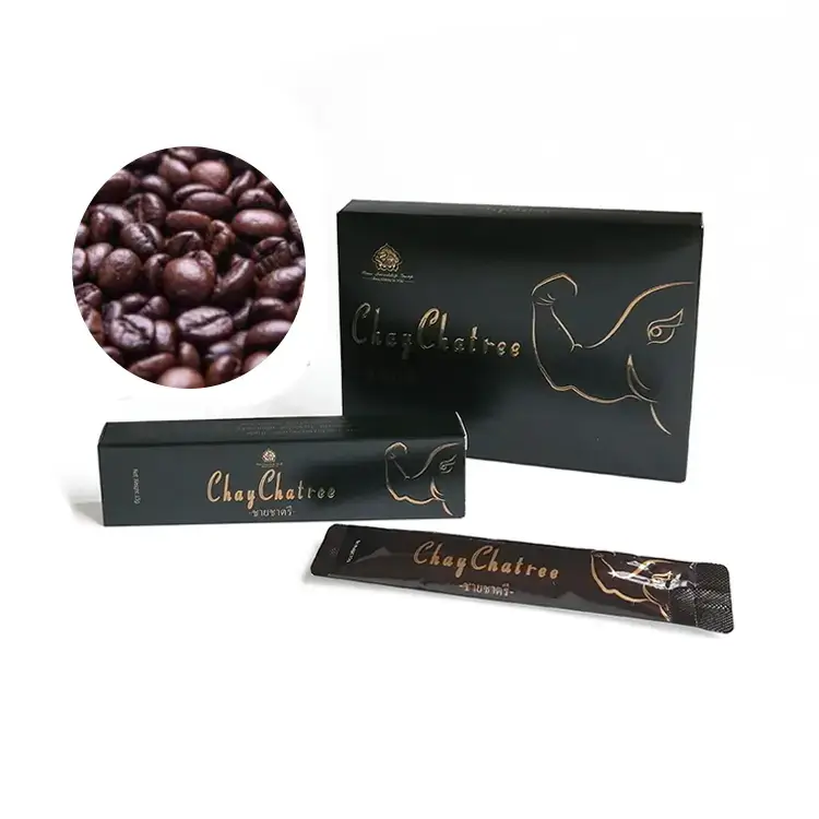 Coffee Elephant Style Sildenafil Infused Coffee - 图片 3