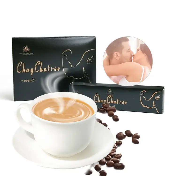 Coffee Elephant Style Sildenafil Infused Coffee - 图片 5