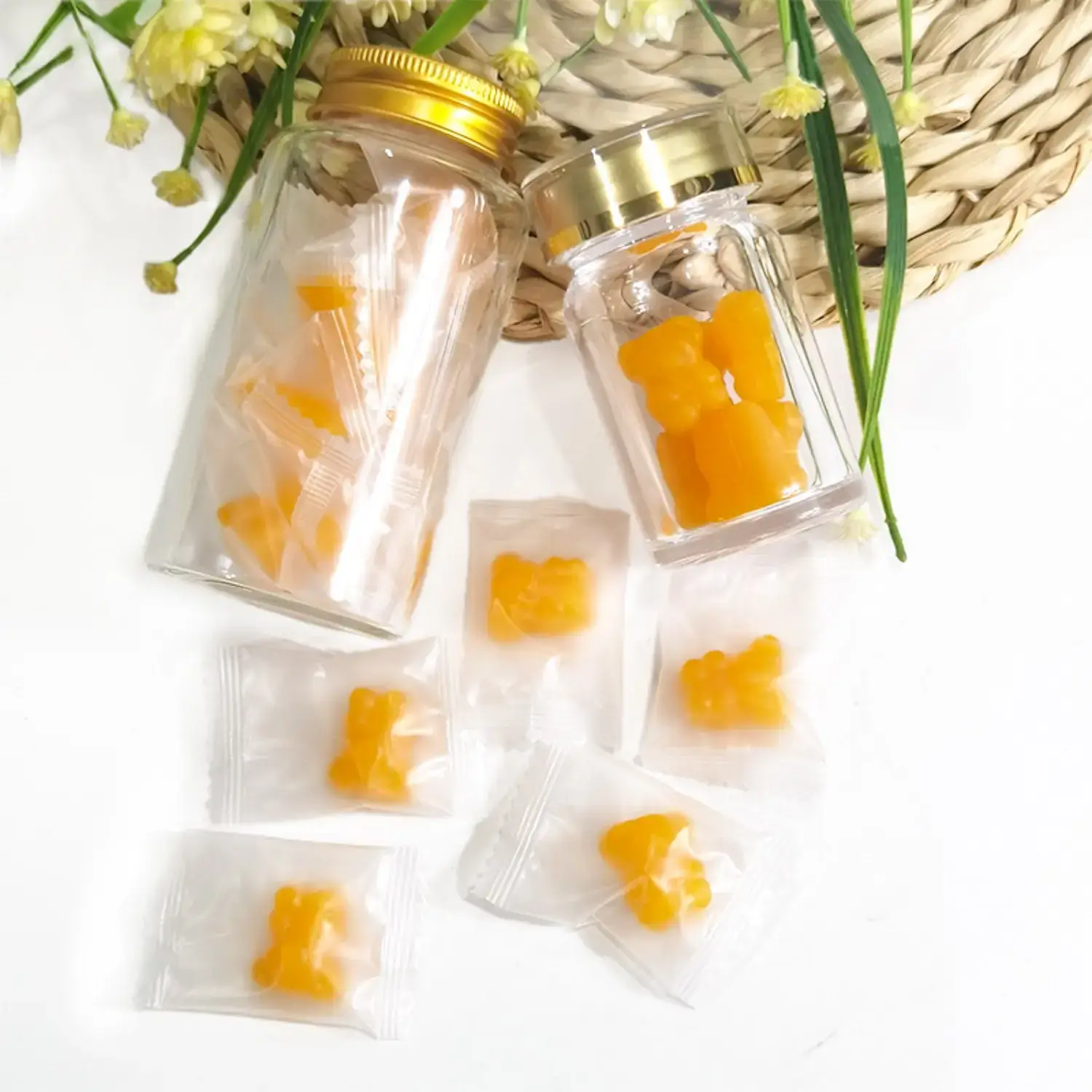 Mango Sildenafil Gummies | Tropical ED Chewables
