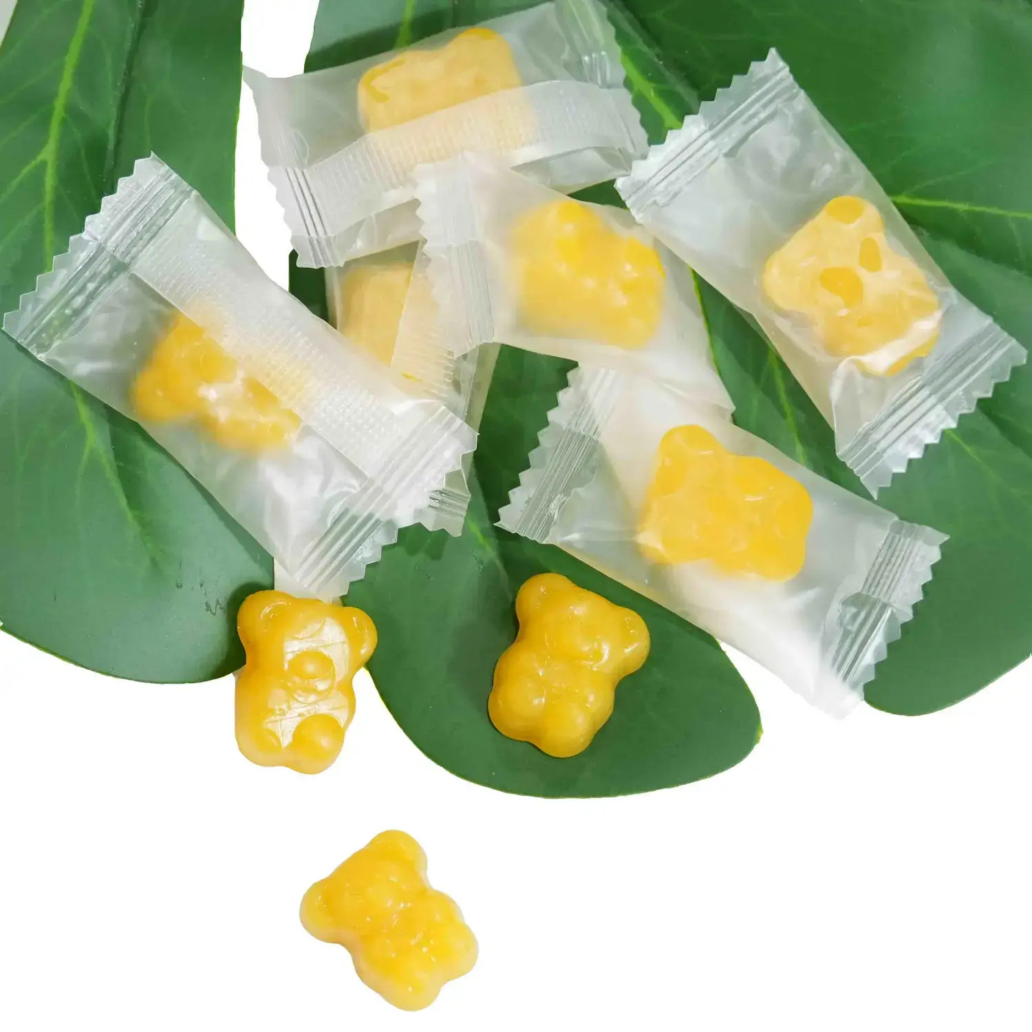 Peach Sildenafil Gummies | Smooth & Sweet ED Chewables - 图片 3