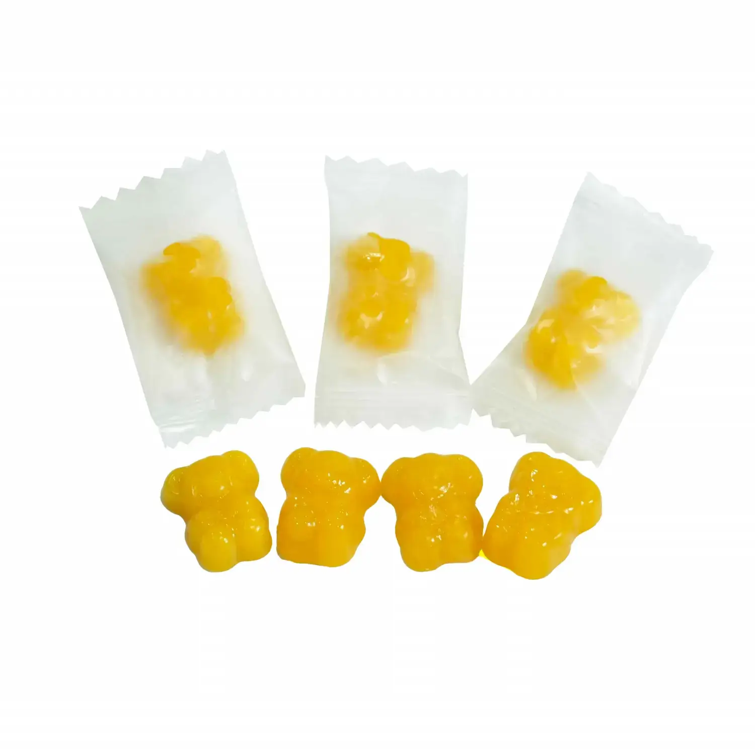 Peach Sildenafil Gummies | Smooth & Sweet ED Chewables - 图片 5