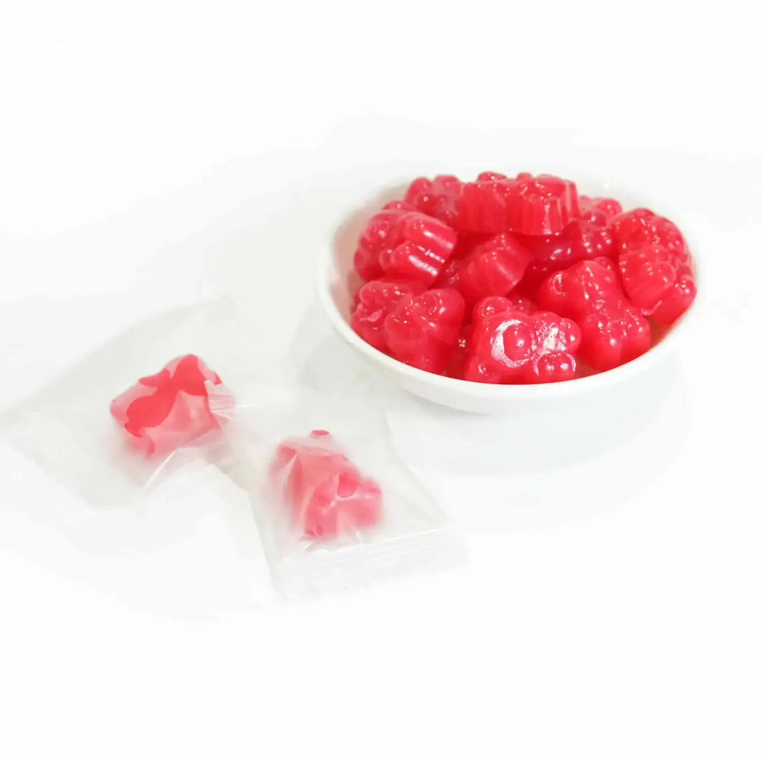 Strawberry Sildenafil Gummies | Sweet ED Chewables for Men