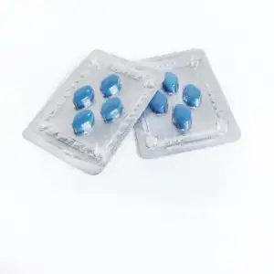 4-Count Sildenafil Tablets | Trial Pack Generic Viagra