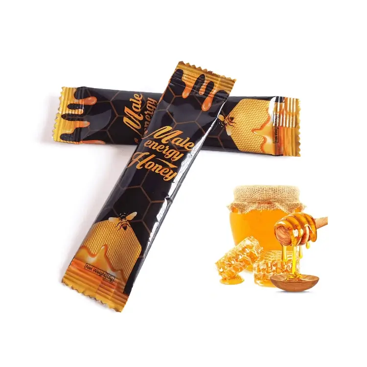 15g Black Royal Honey Sildenafil Honey Stick - 图片 2