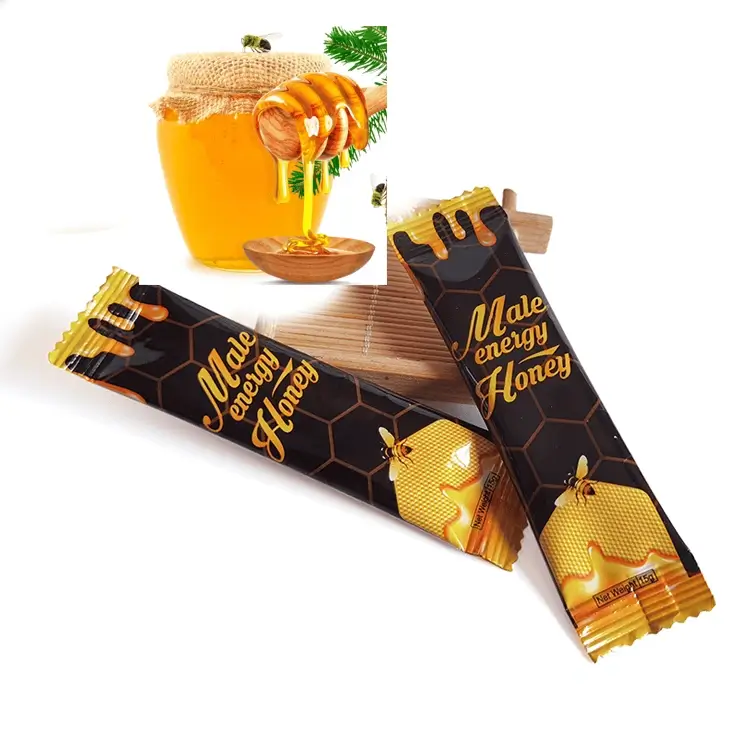 15g Black Royal Honey Sildenafil Honey Stick - 图片 3