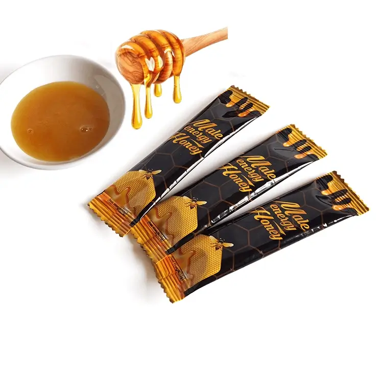 15g Black Royal Honey Sildenafil Honey Stick - 图片 4