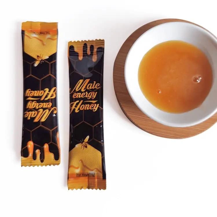 15g Black Royal Honey Sildenafil Honey Stick - 图片 5