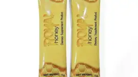 15g Royal Honey