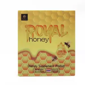 15g Golden Royal Honey Sildenafil Honey Stick