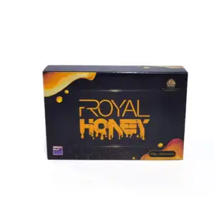20g Black&Black Royal Honey (Boxed)