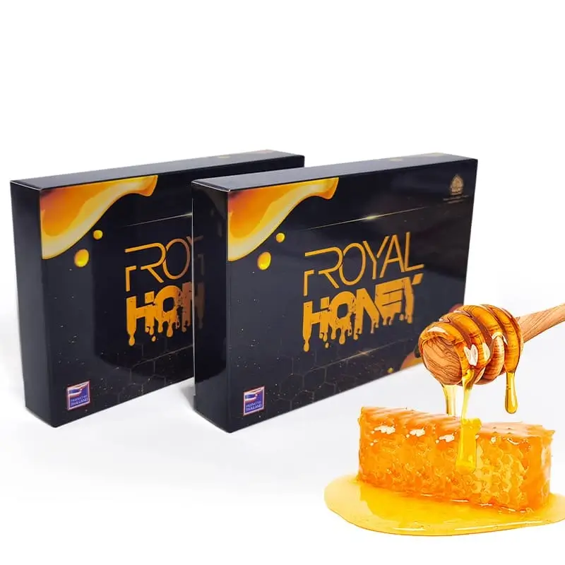 20g Black&Black Royal Honey (Boxed) - 图片 2