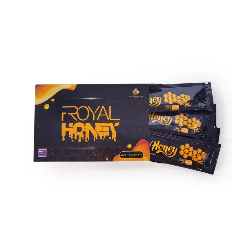 20g Black&Black Royal Honey (Boxed) - 图片 3