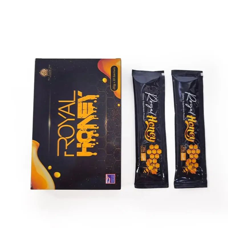 20g Black&Black Royal Honey (Boxed) - 图片 4