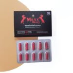 Maxx Merry Herbal 10 Blisters Sildenafil Capsules