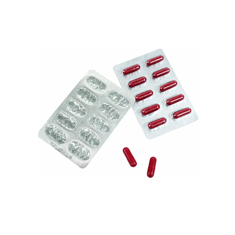 Dark Red Color 10-Capsule Pack Sildenafil Capsules-Bulk Packing - Image 8