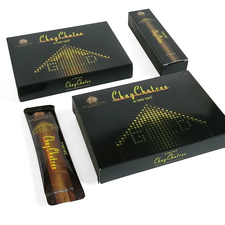 Chaychatree Coffee 15g x 10 Sachets Male's Sildenafil Powder Coffee - Image 8