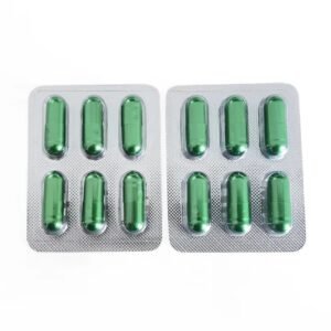 custom formula sildenafil capsules