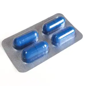 4-cts sildenafil blue capsules
