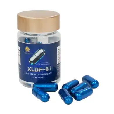 Reaction&Delayed Ejaculation Capsules - Male's Formula