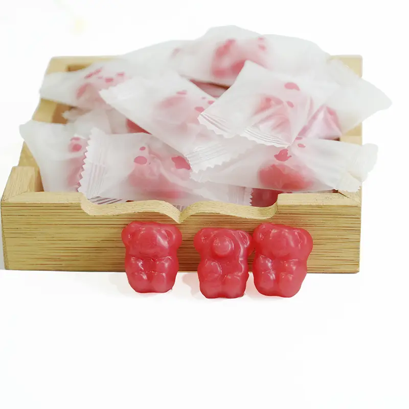 Cherry Sildenafil Gummies | Bold Flavor ED Chewables - Image 7