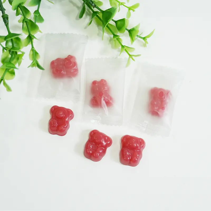 Cherry Sildenafil Gummies | Bold Flavor ED Chewables - Image 8