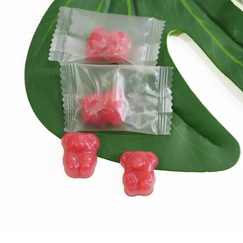 Cherry Sildenafil Gummies | Bold Flavor ED Chewables - Image 6