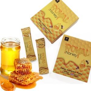 15g/Sachet Royal Honey