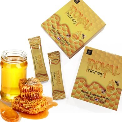 15g/Sachet Royal Honey
