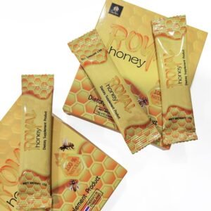 15g/Sachet Royal Honey