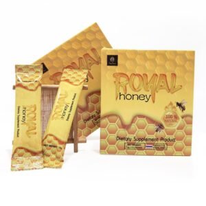15g Royal Honey