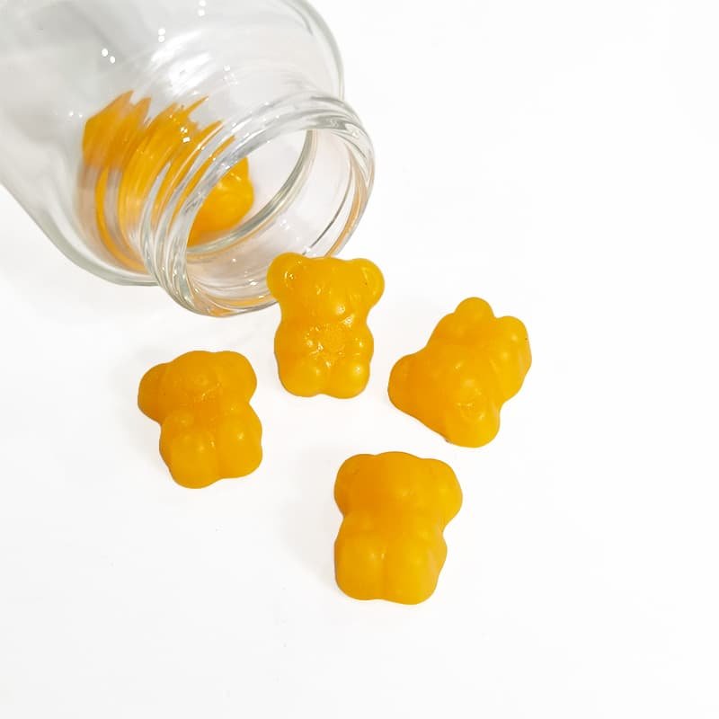 Mango Sildenafil Gummies | Tropical ED Chewables - Image 3