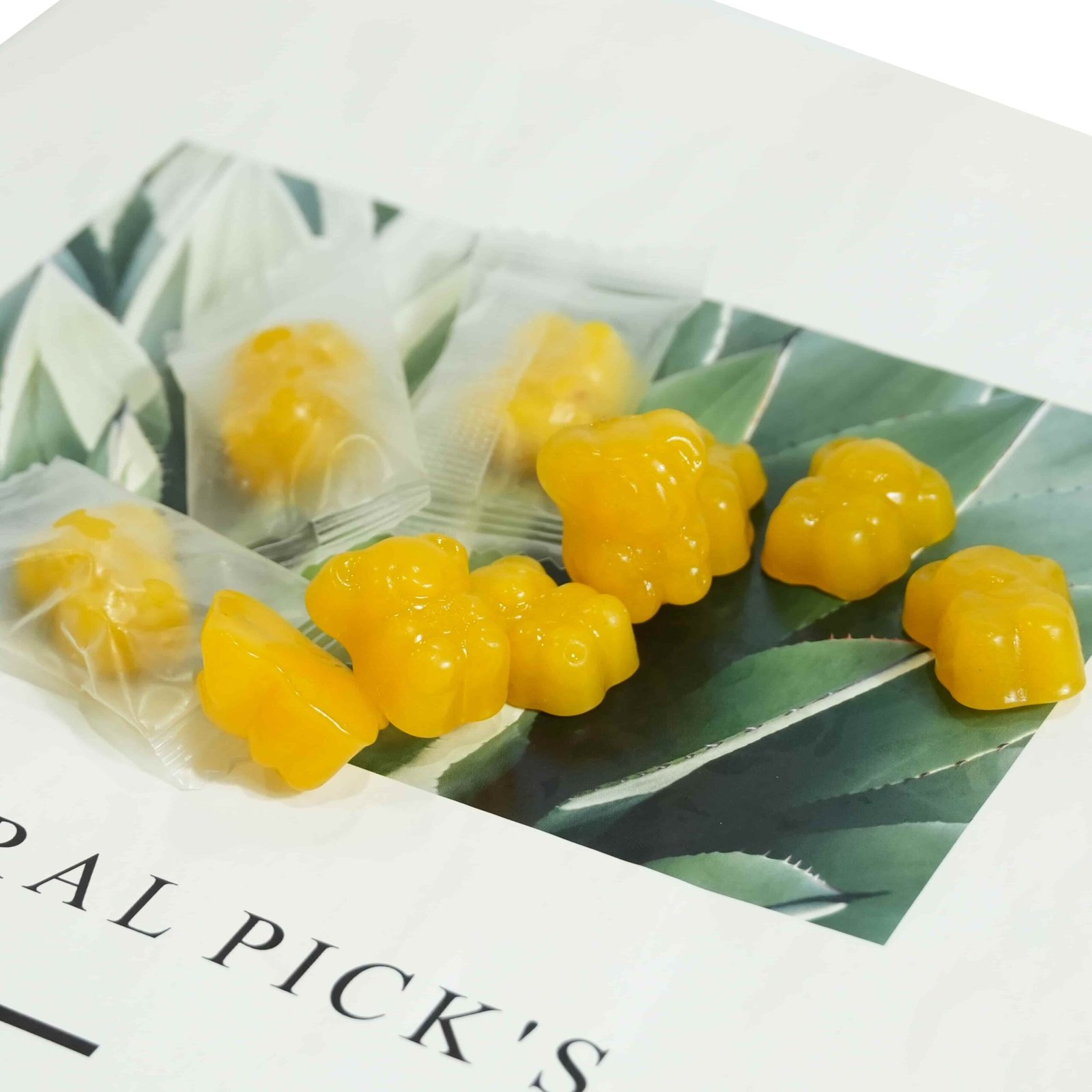 Peach Sildenafil Gummies | Smooth & Sweet ED Chewables - Image 7