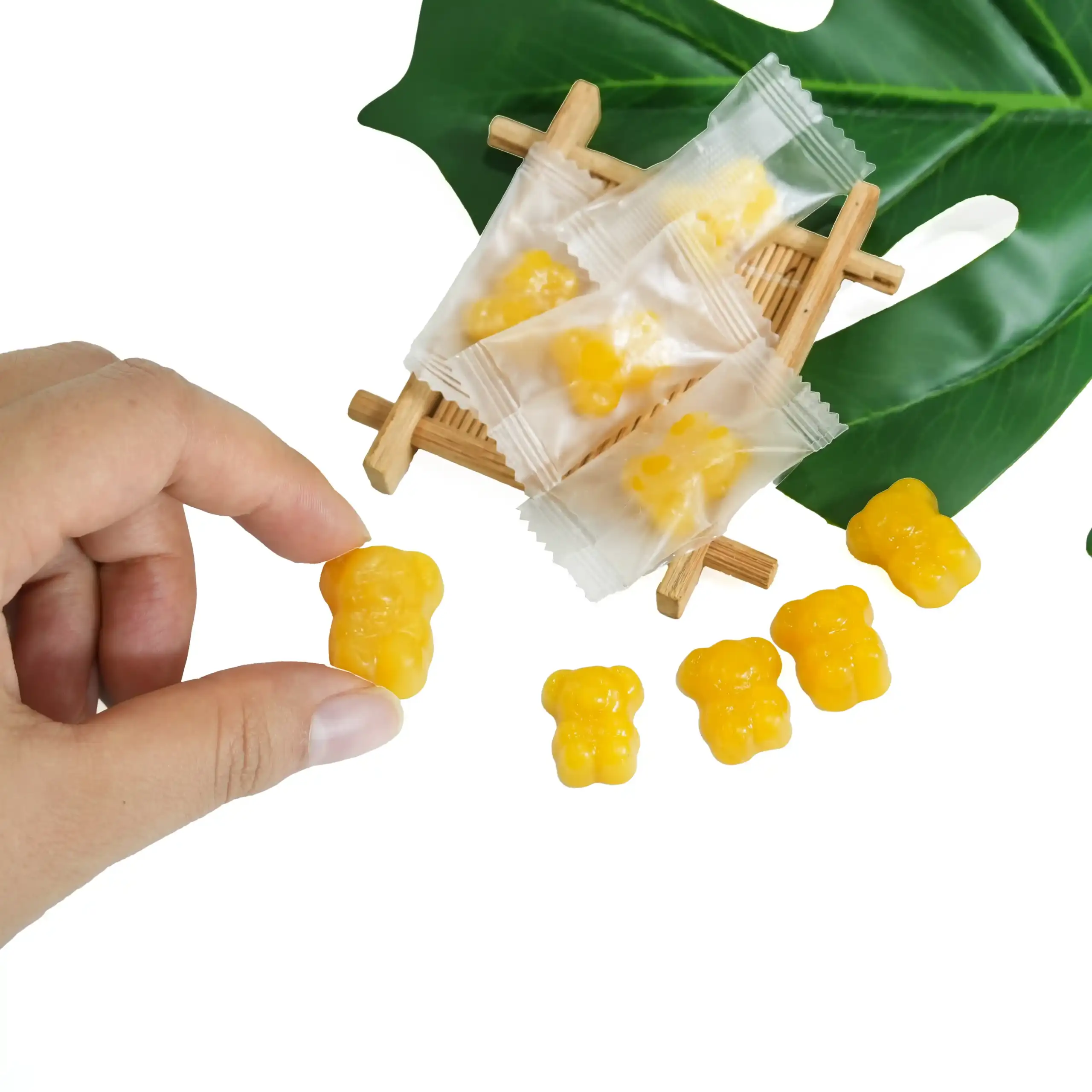 Peach Sildenafil Gummies | Smooth & Sweet ED Chewables - Image 8