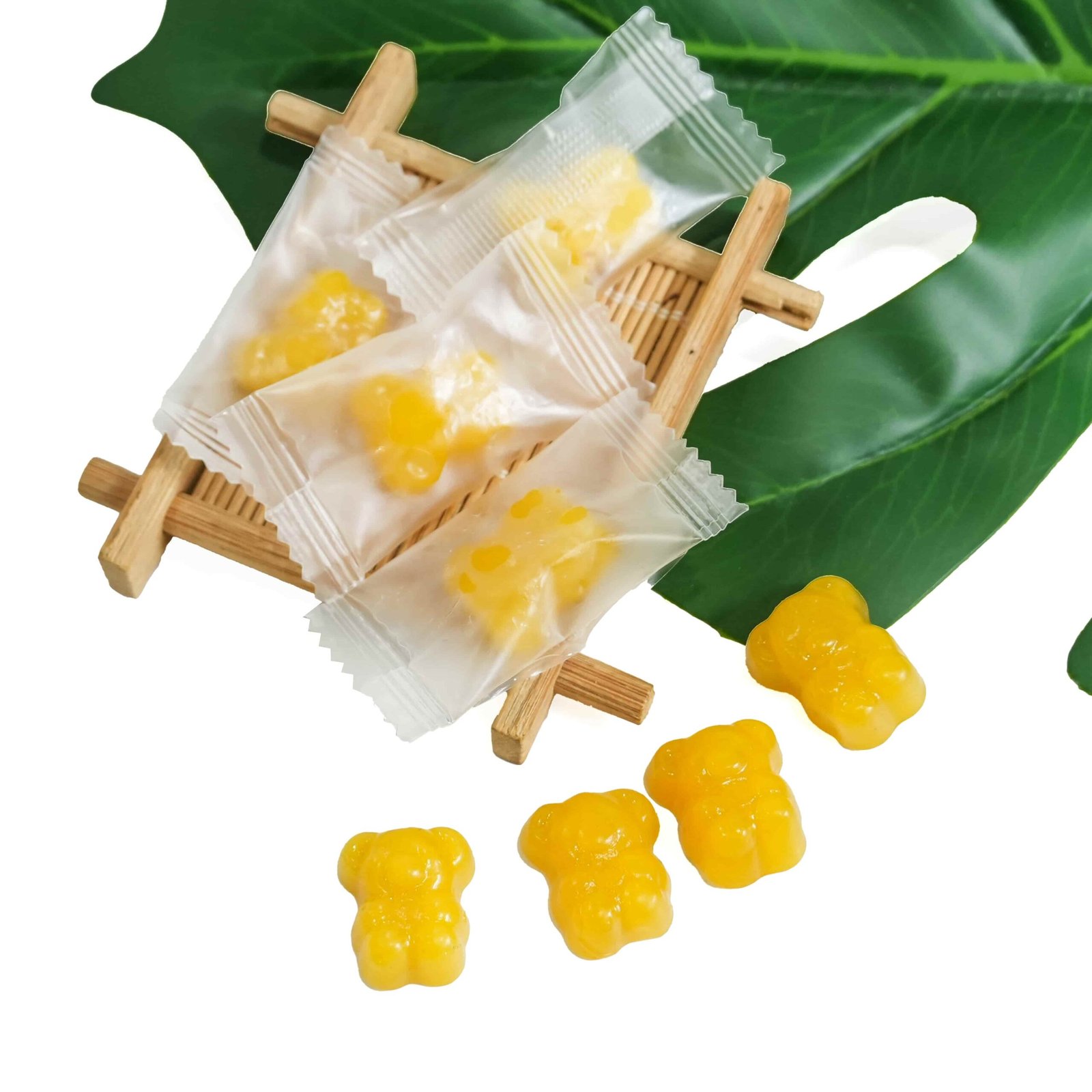 Peach Sildenafil Gummies | Smooth & Sweet ED Chewables - Image 6