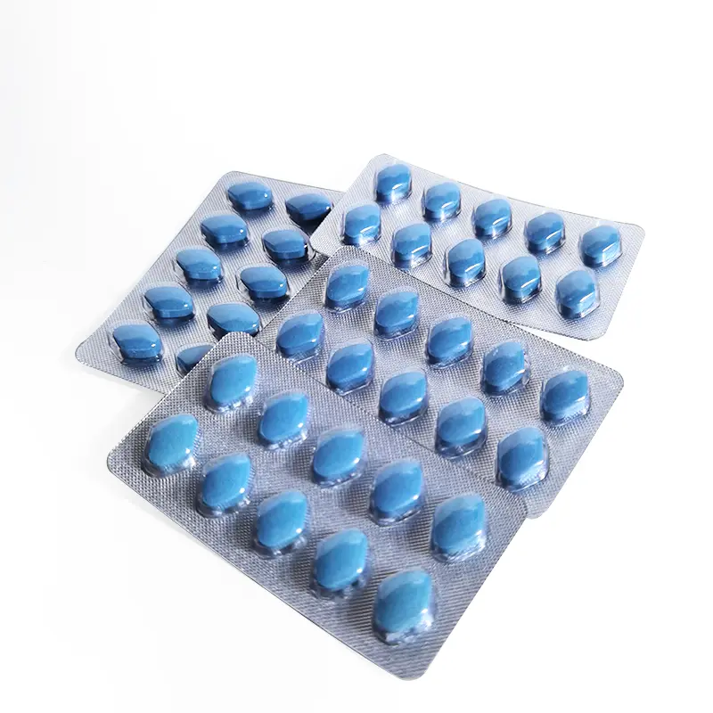 Customized 10-Count Sildenafil Tablets | Value Pack Generic Viagra