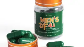 Male's Dapoxetine Capsules