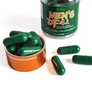 delayed ejaculation capsules