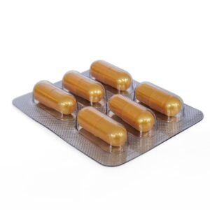 Custom 6-CTs Sildenafil Capsules