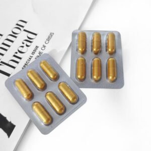 Custom 6-CTs Sildenafil Capsules