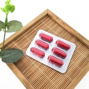 6-CTs Viagra Capsules