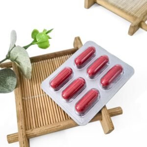 6-CTs Viagra Capsules