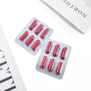6-CTs Viagra Capsules