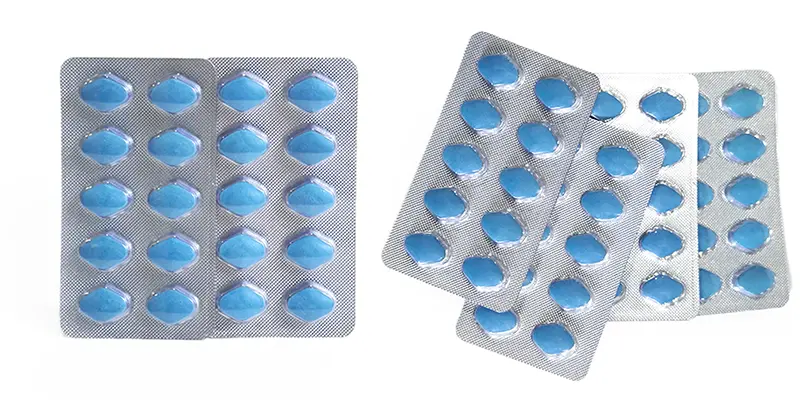 Customized Sildenafil Tablets