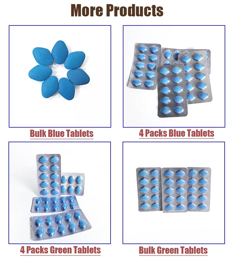 Customized Sildenafil Tablets